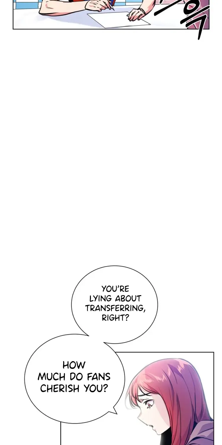Top Corner Chapter 113 page 23 - 