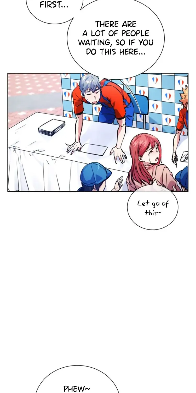 Top Corner Chapter 113 page 26 - 
