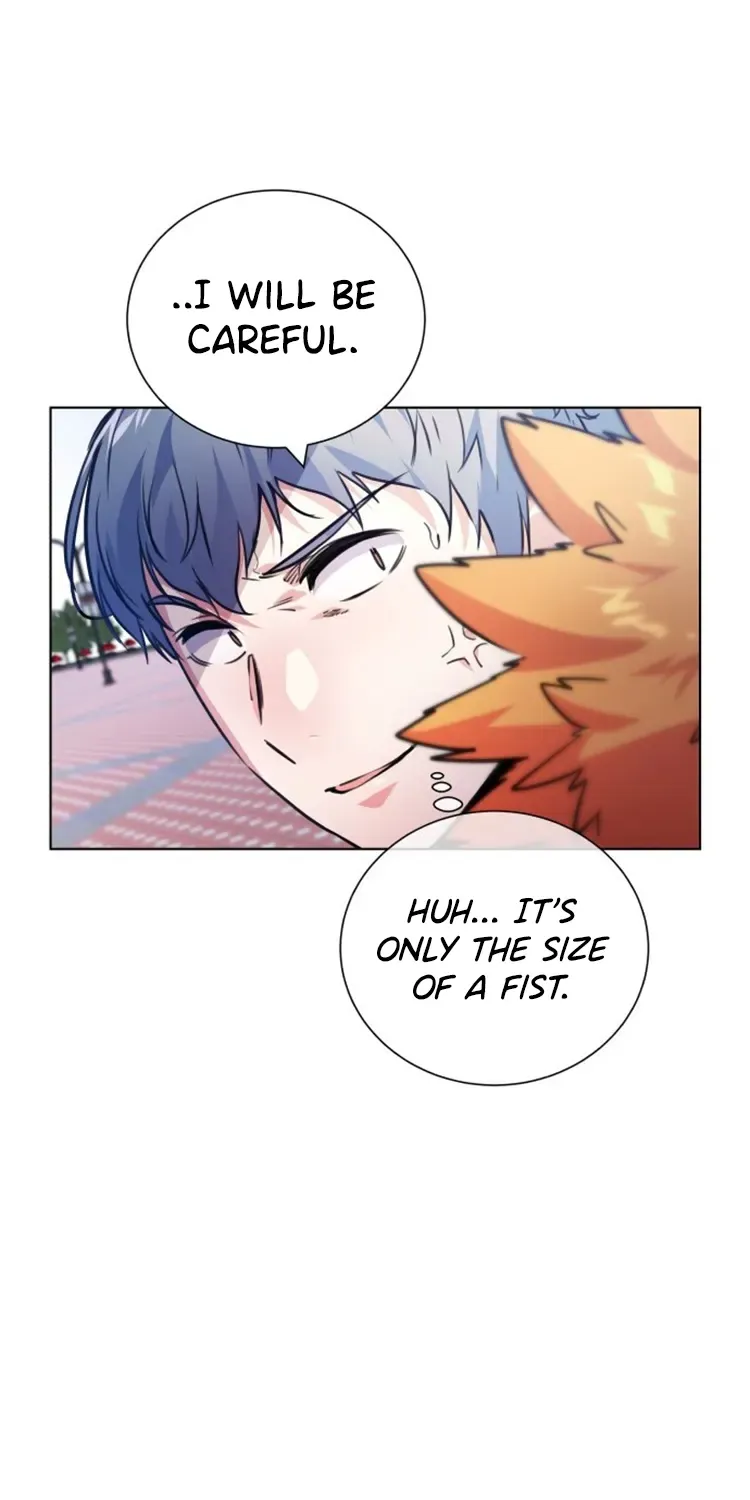 Top Corner Chapter 113 page 30 - 