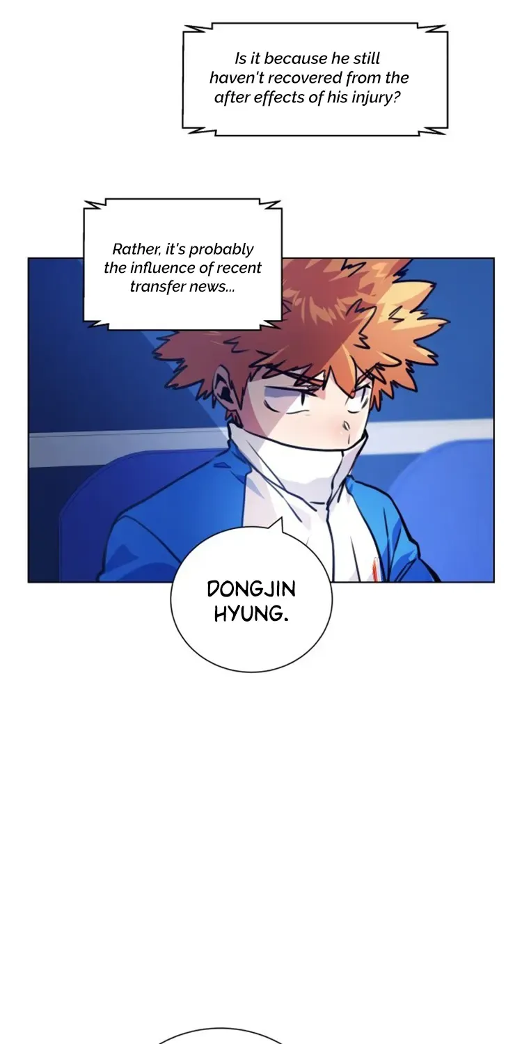 Top Corner Chapter 113 page 36 - 