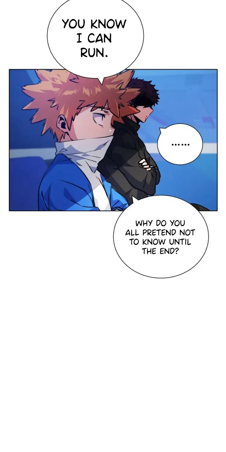 Top Corner Chapter 113 page 37 - 