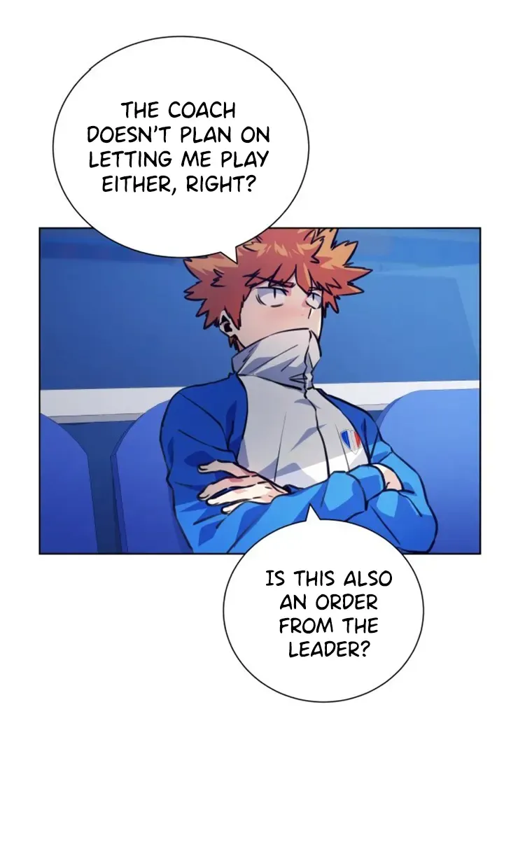 Top Corner Chapter 113 page 38 - 