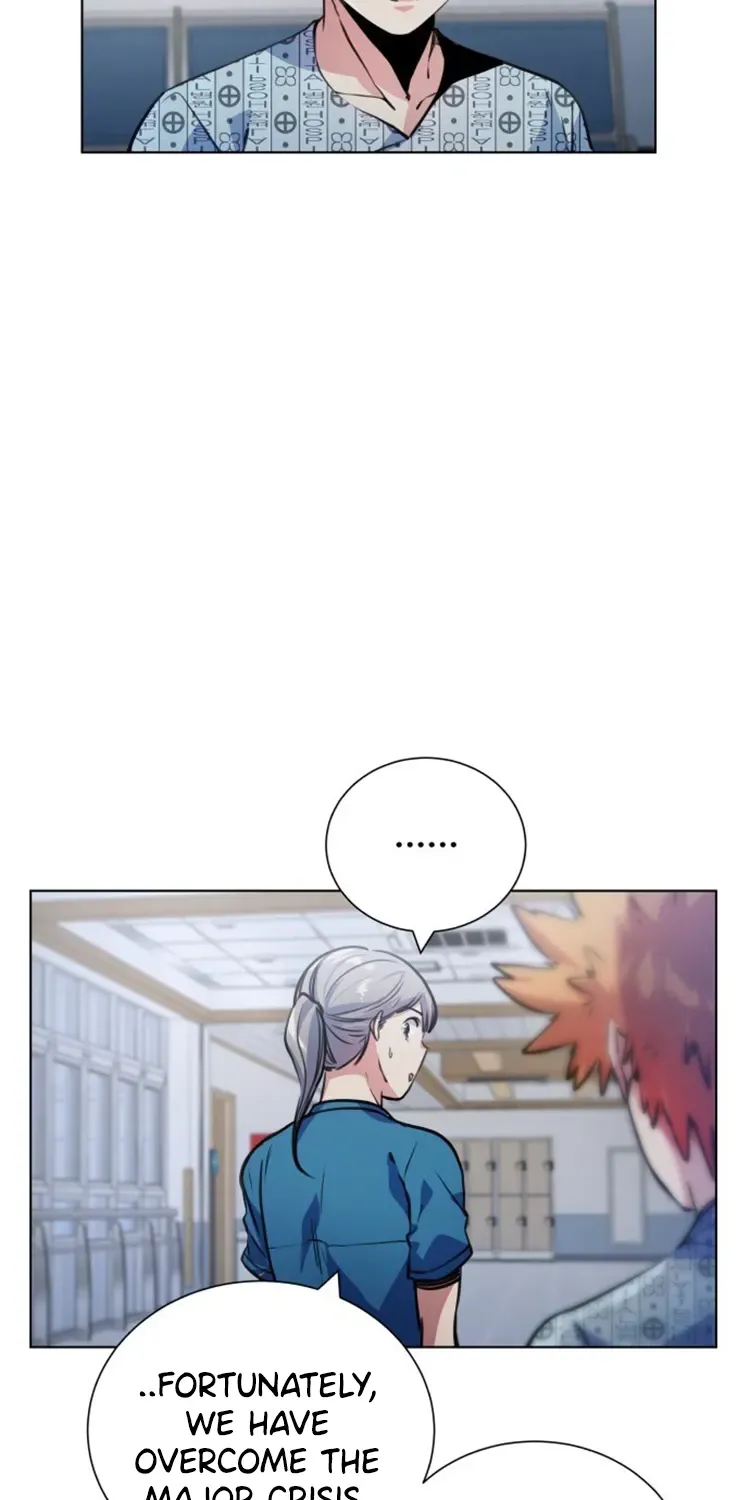 Top Corner Chapter 113 page 5 - 