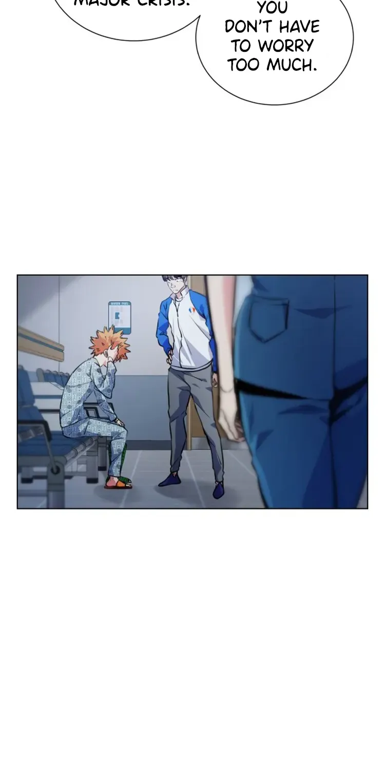 Top Corner Chapter 113 page 6 - 