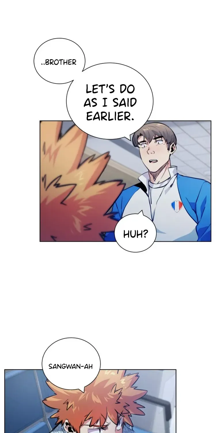 Top Corner Chapter 113 page 7 - 