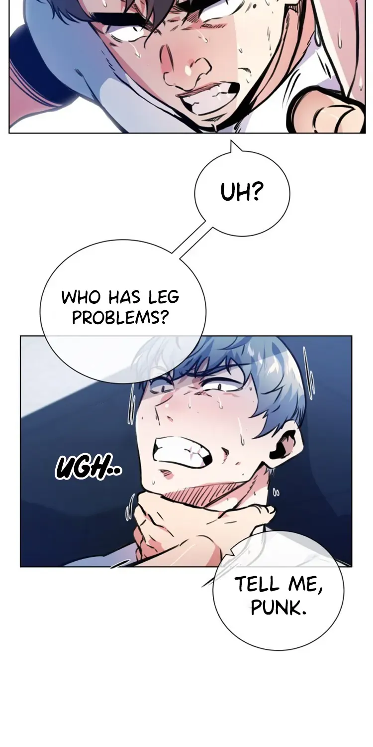 Top Corner Chapter 113 page 67 - 