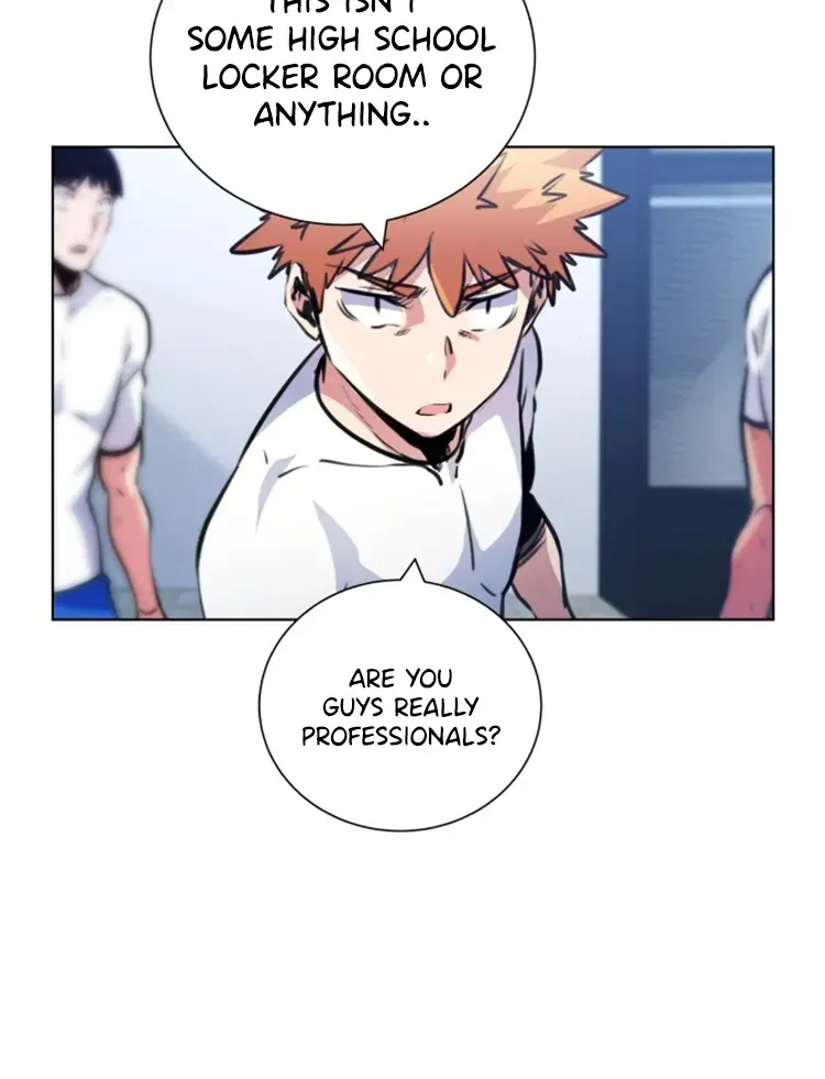 Top Corner Chapter 113 page 70 - 