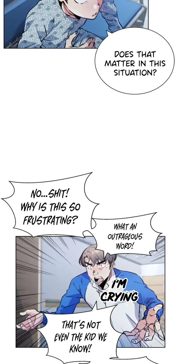 Top Corner Chapter 113 page 8 - 