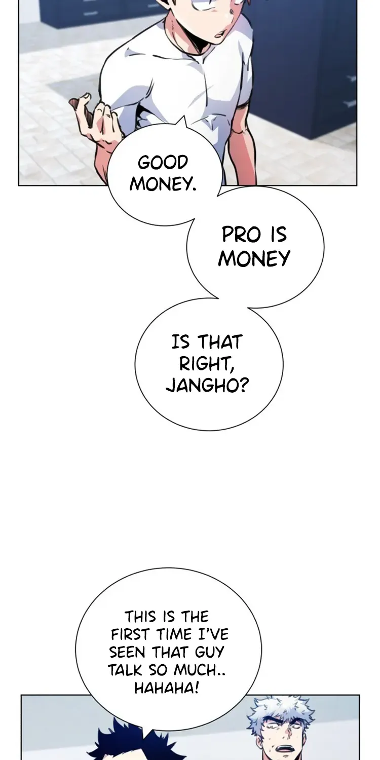 Top Corner Chapter 113 page 73 - 