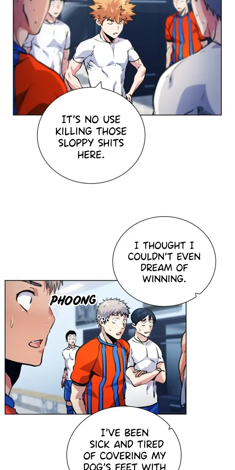 Top Corner Chapter 113 page 75 - 