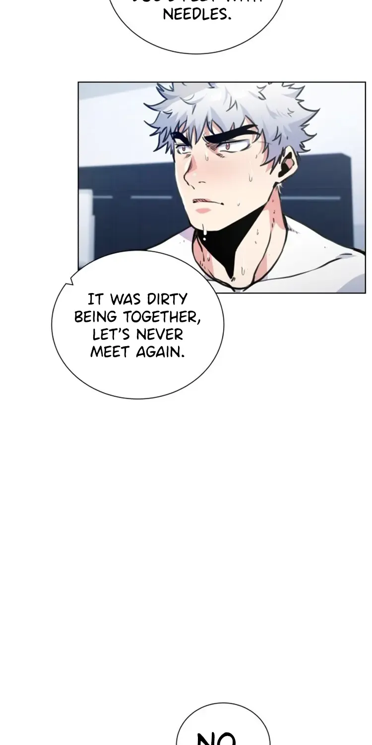 Top Corner Chapter 113 page 76 - 