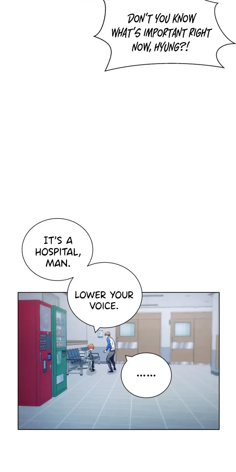 Top Corner Chapter 113 page 9 - 