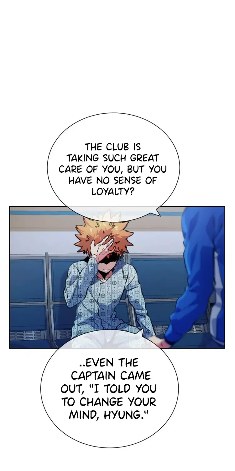 Top Corner Chapter 113 page 10 - 