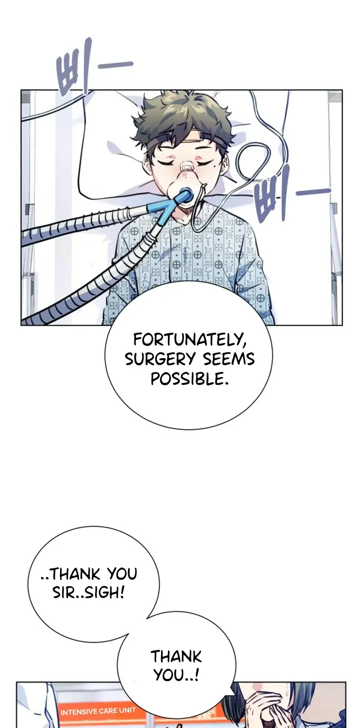 Top Corner Chapter 114 page 3 - 