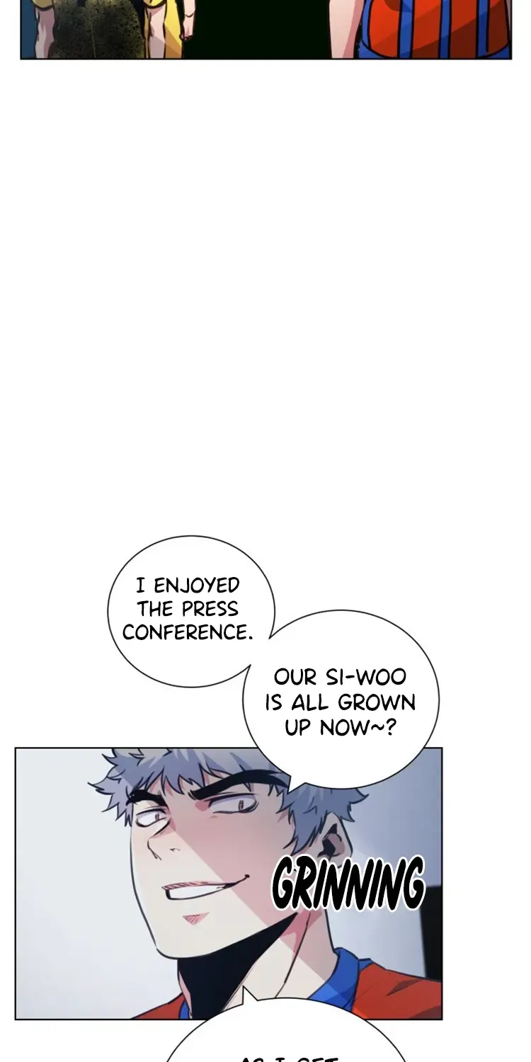 Top Corner Chapter 114 page 21 - 