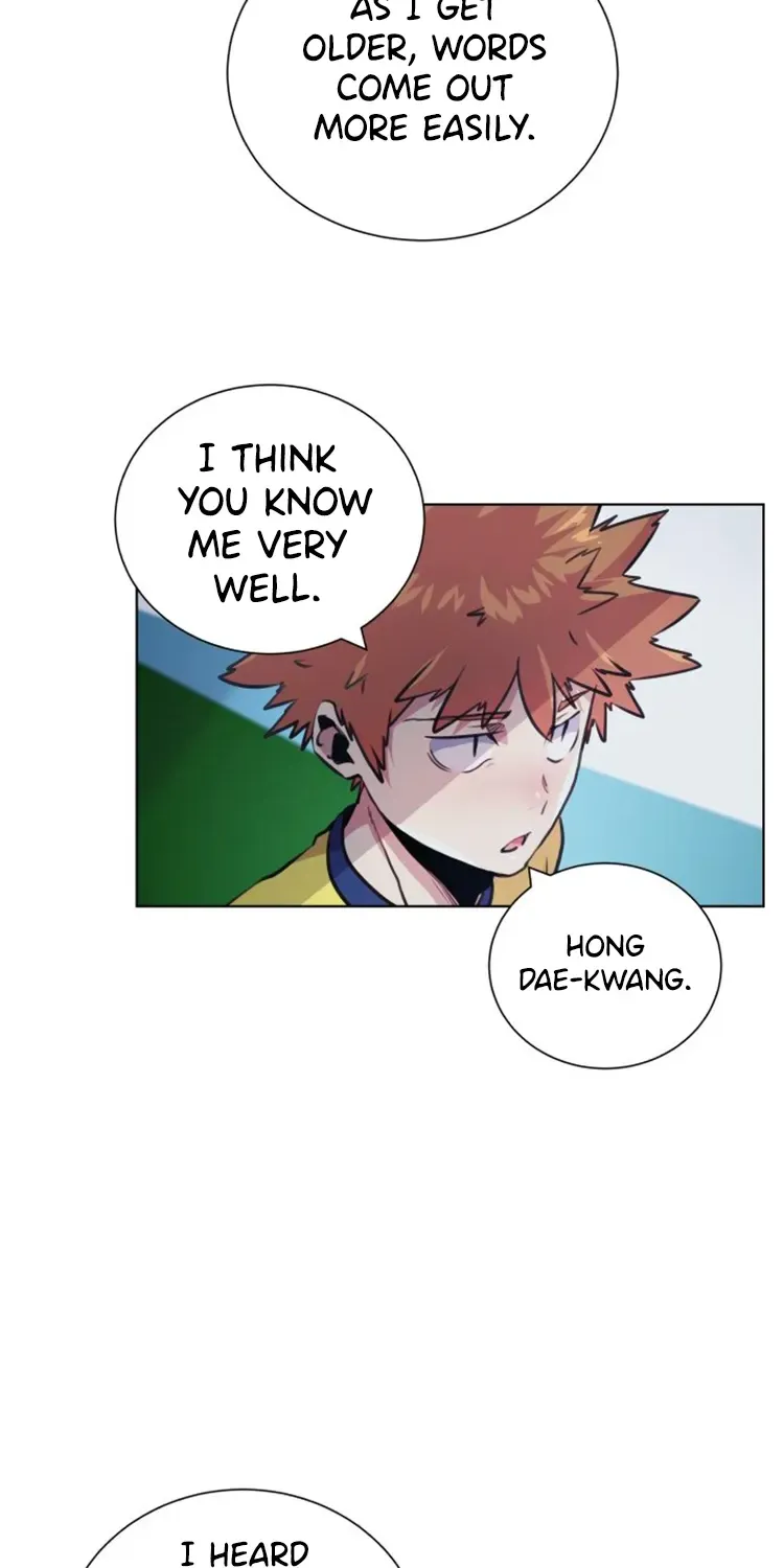 Top Corner Chapter 114 page 22 - 