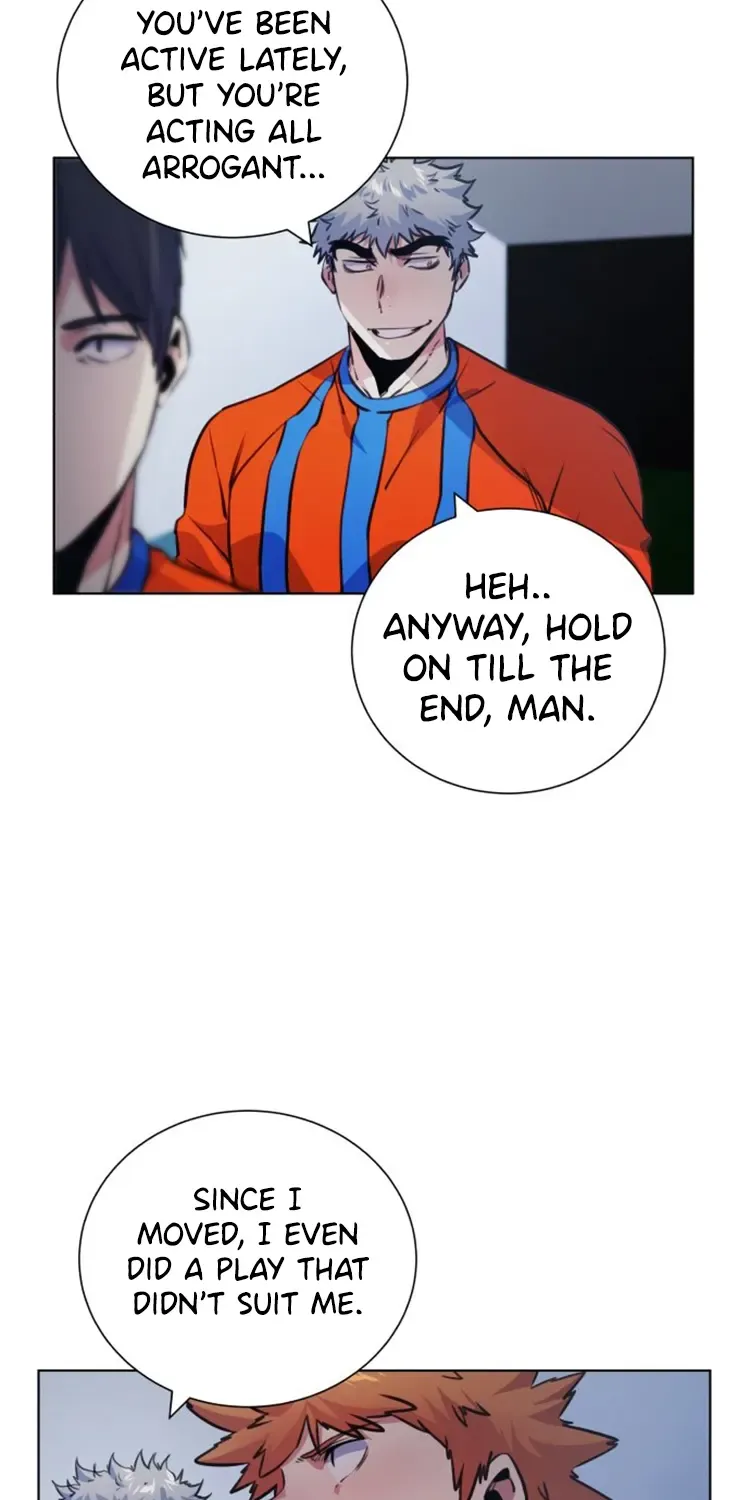 Top Corner Chapter 114 page 23 - 