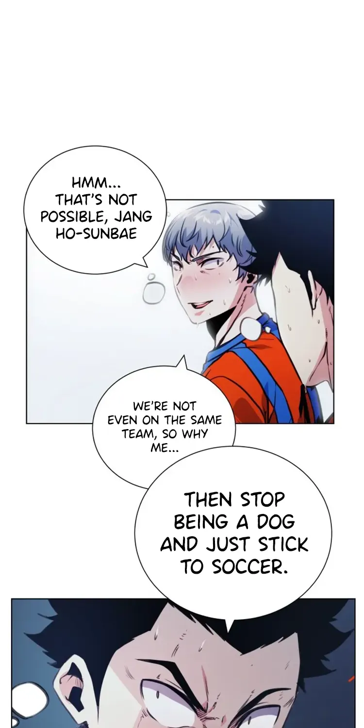 Top Corner Chapter 114 page 33 - 
