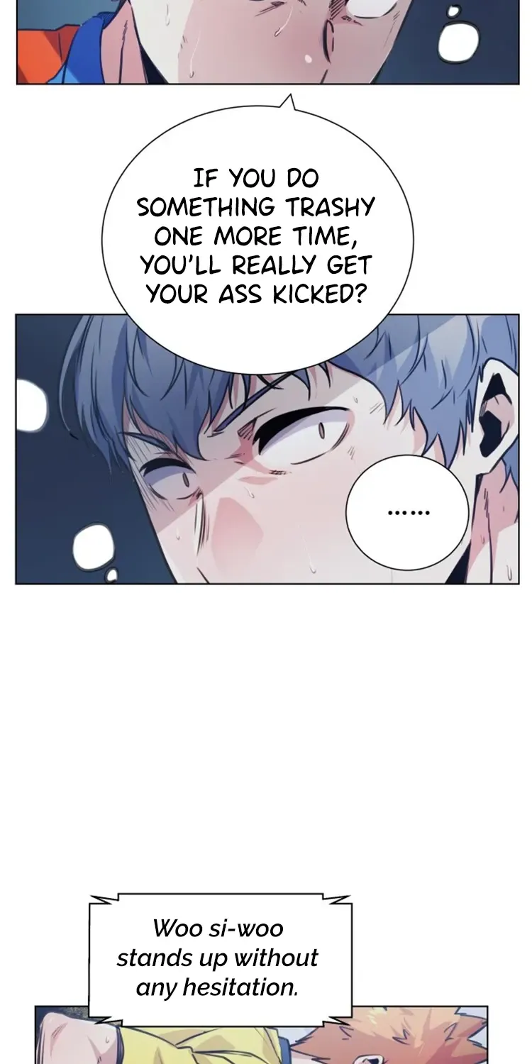 Top Corner Chapter 114 page 34 - 