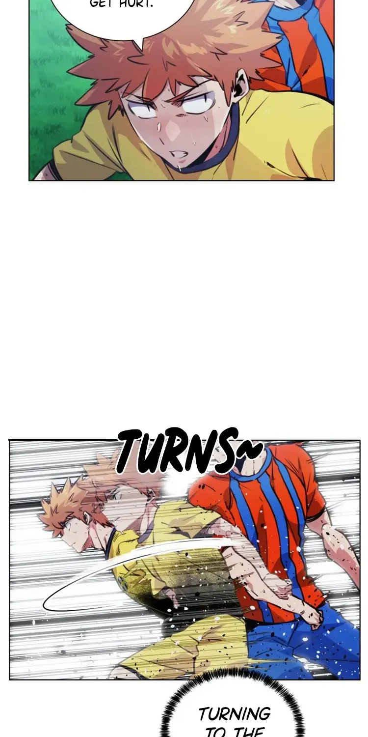 Top Corner Chapter 114 page 38 - 