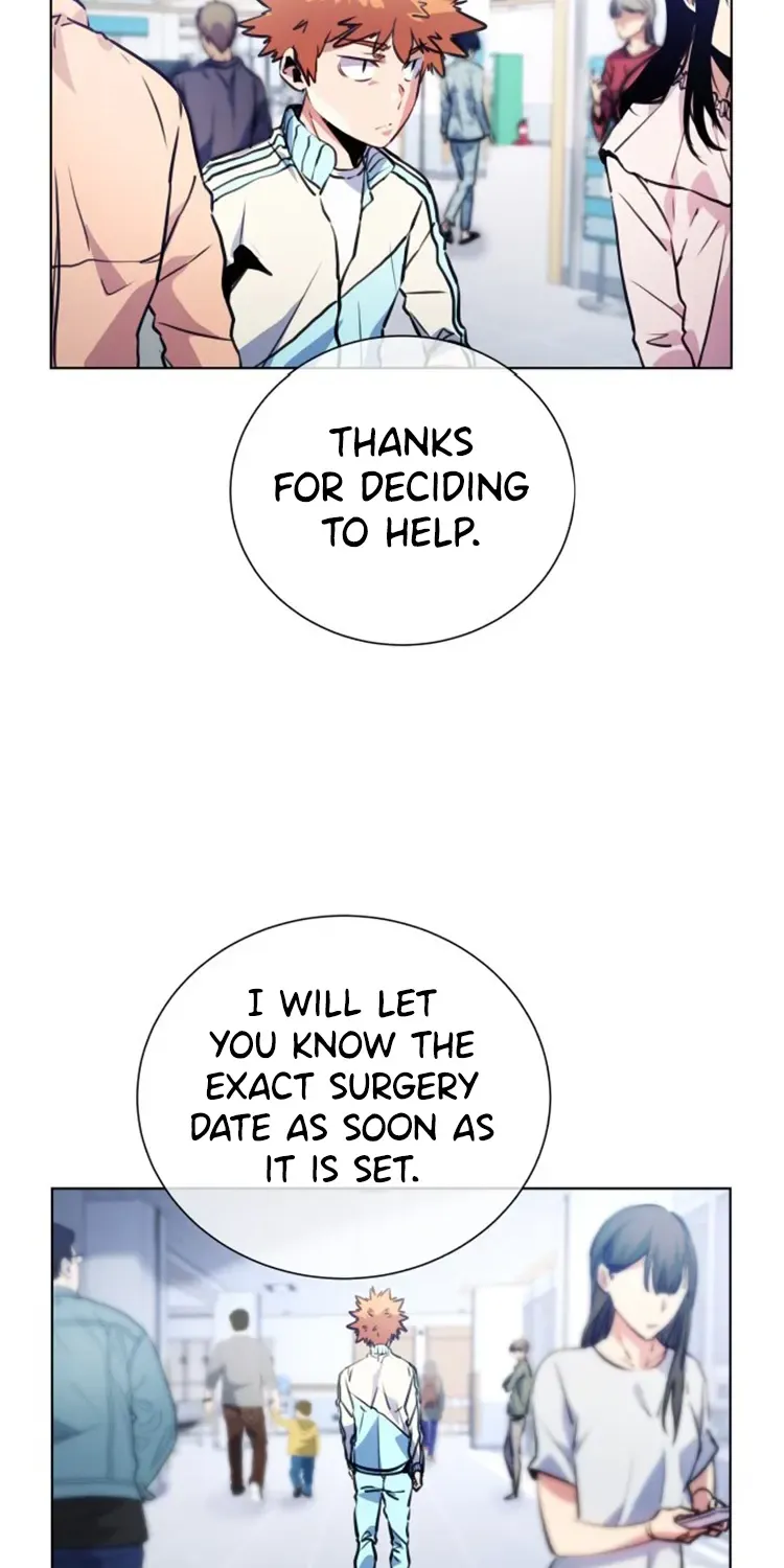 Top Corner Chapter 114 page 5 - 
