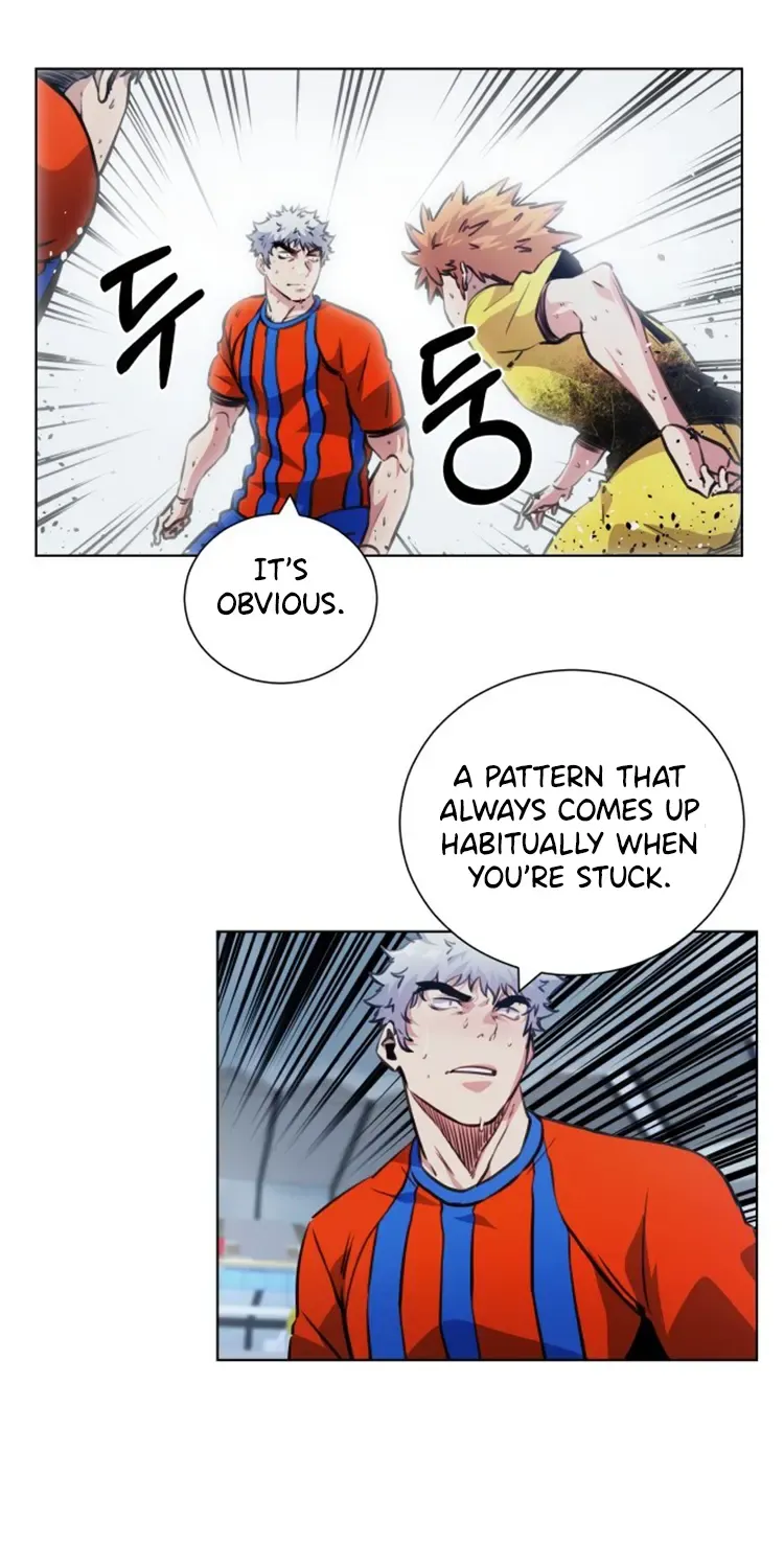 Top Corner Chapter 114 page 41 - 