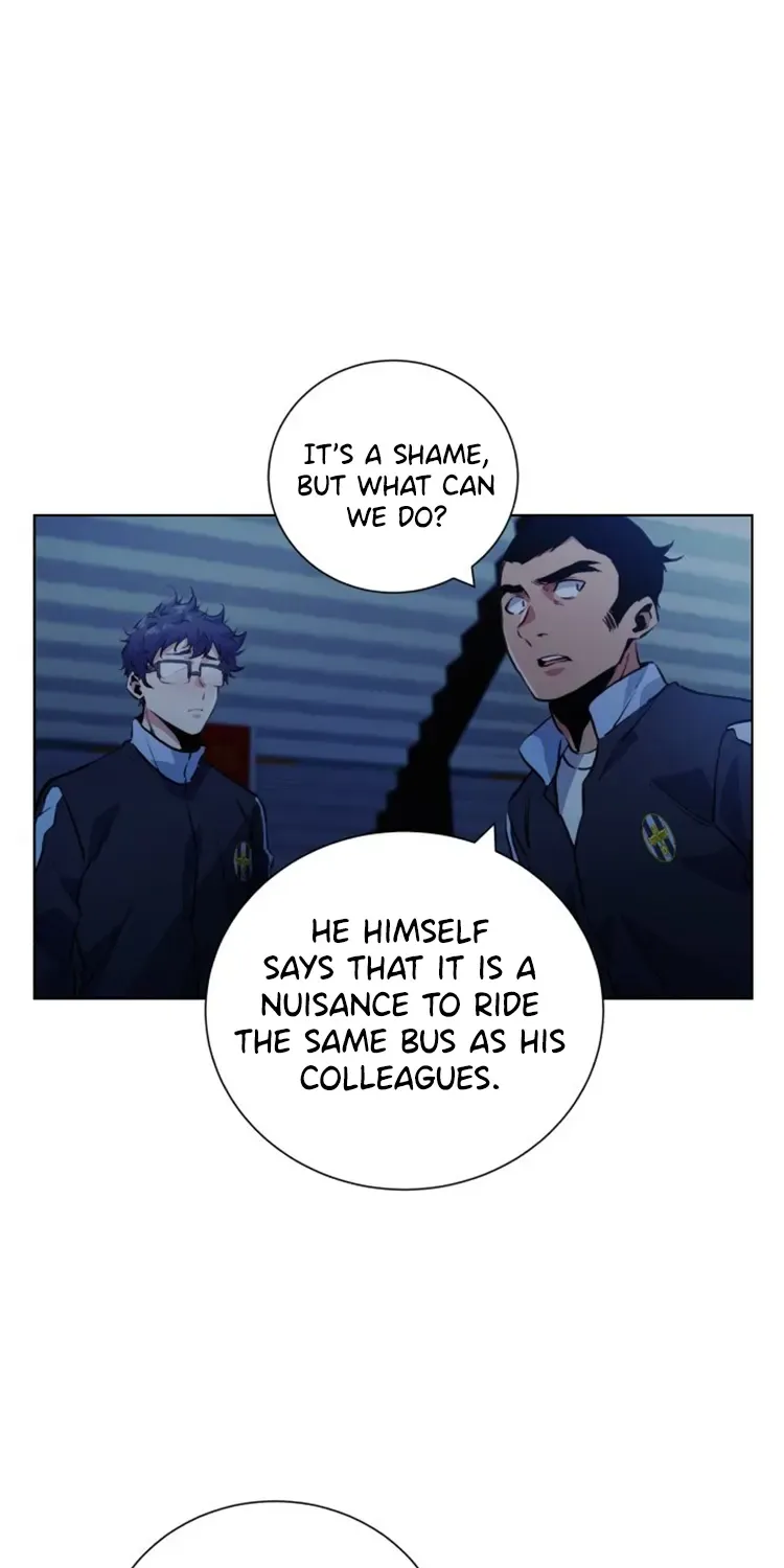 Top Corner Chapter 114 page 60 - 