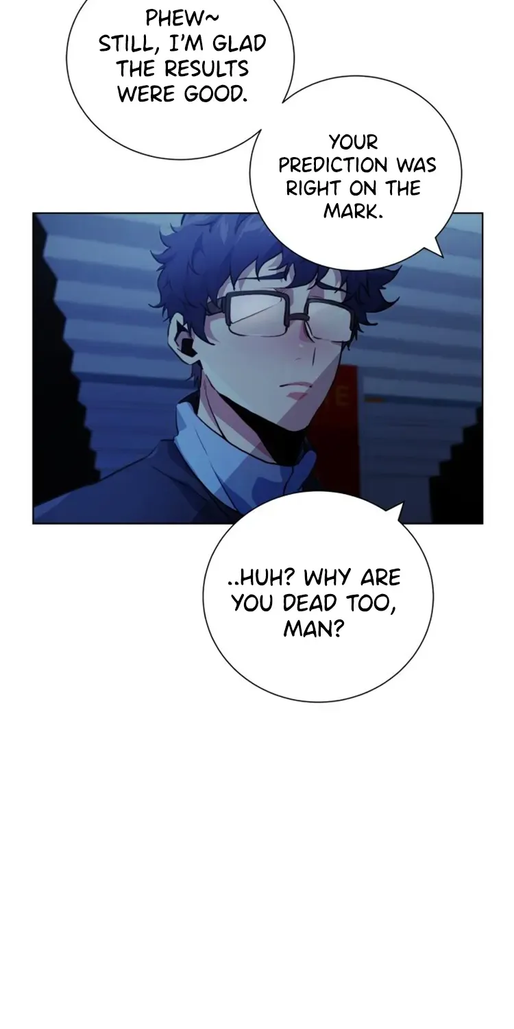 Top Corner Chapter 114 page 61 - 