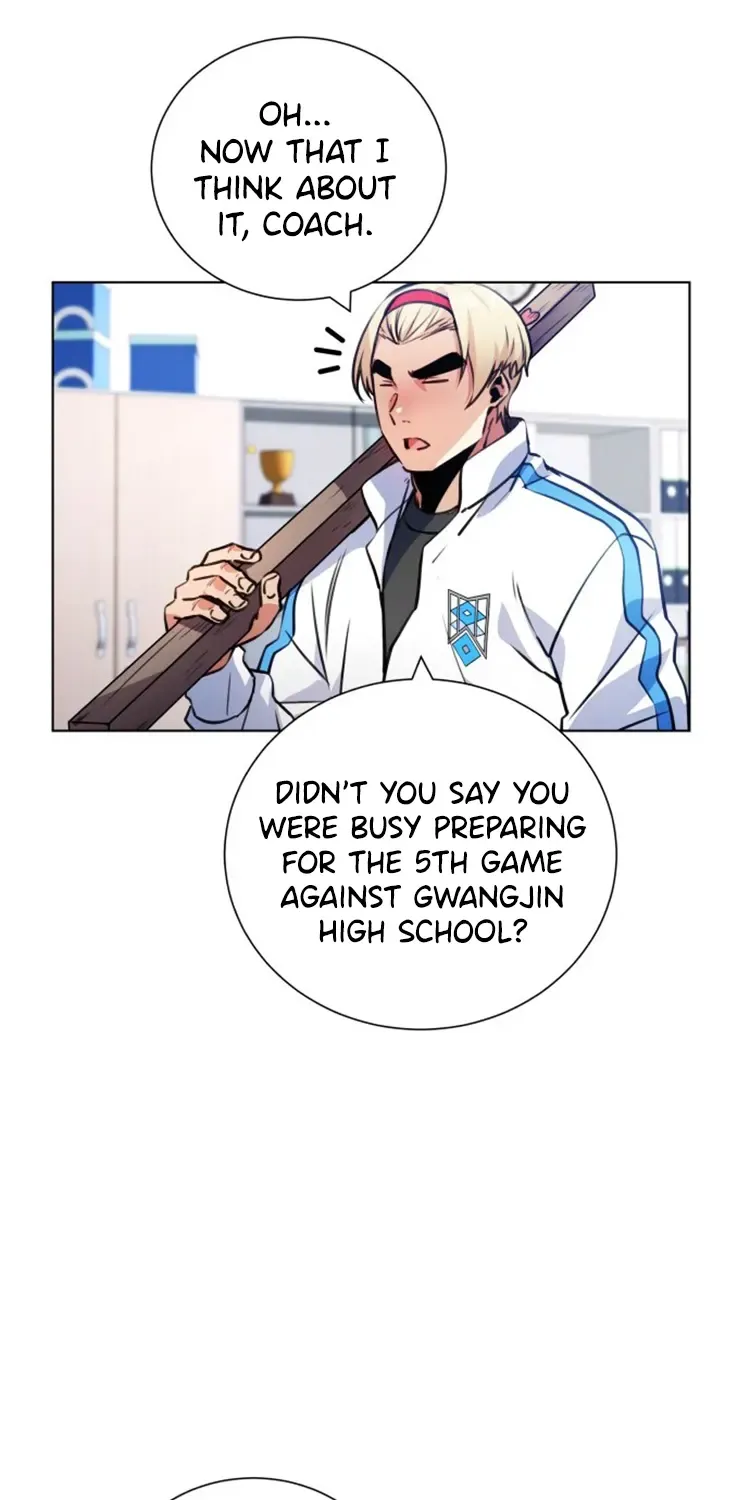 Top Corner Chapter 114 page 76 - 