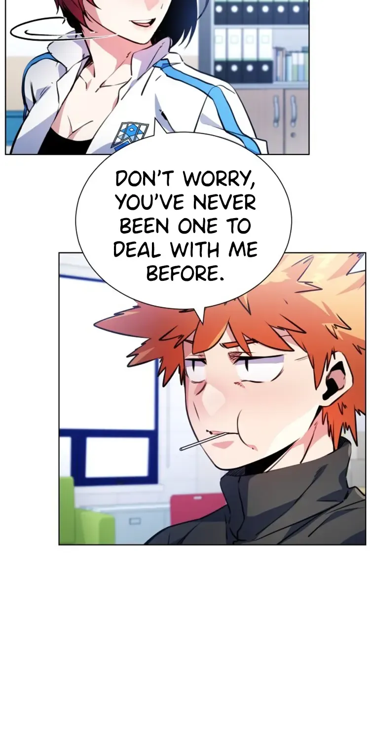 Top Corner Chapter 114 page 78 - 