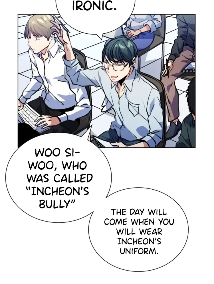 Top Corner Chapter 114 page 9 - 