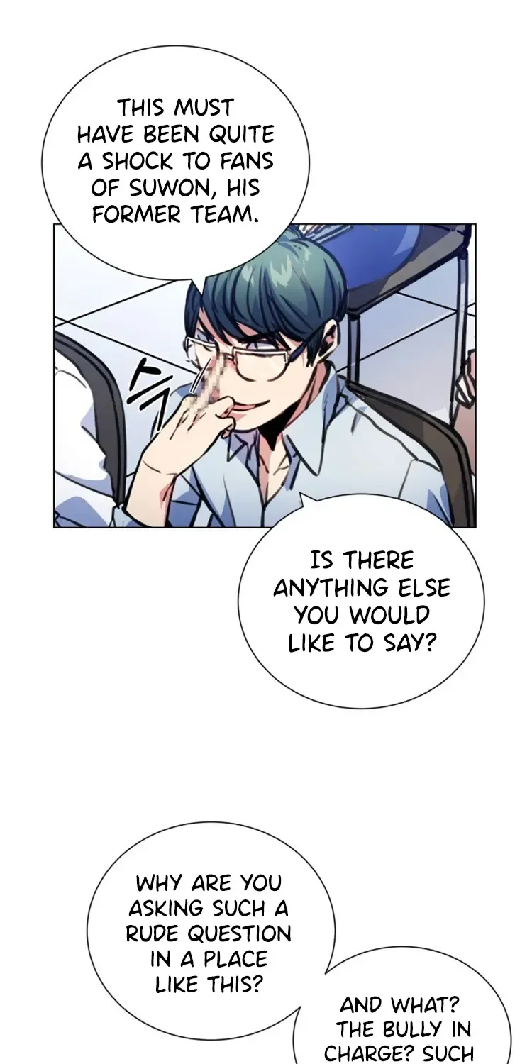Top Corner Chapter 114 page 10 - 
