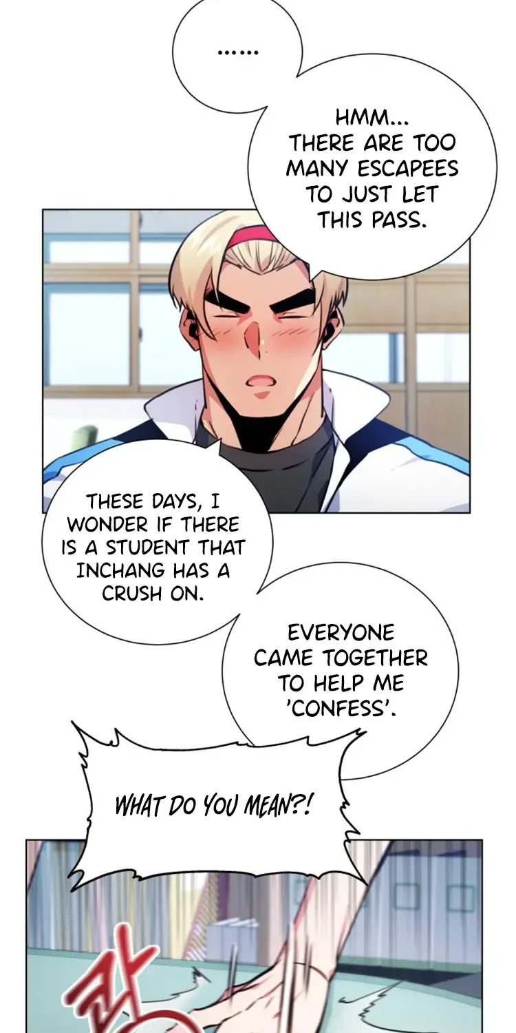 Top Corner Chapter 115 page 14 - 