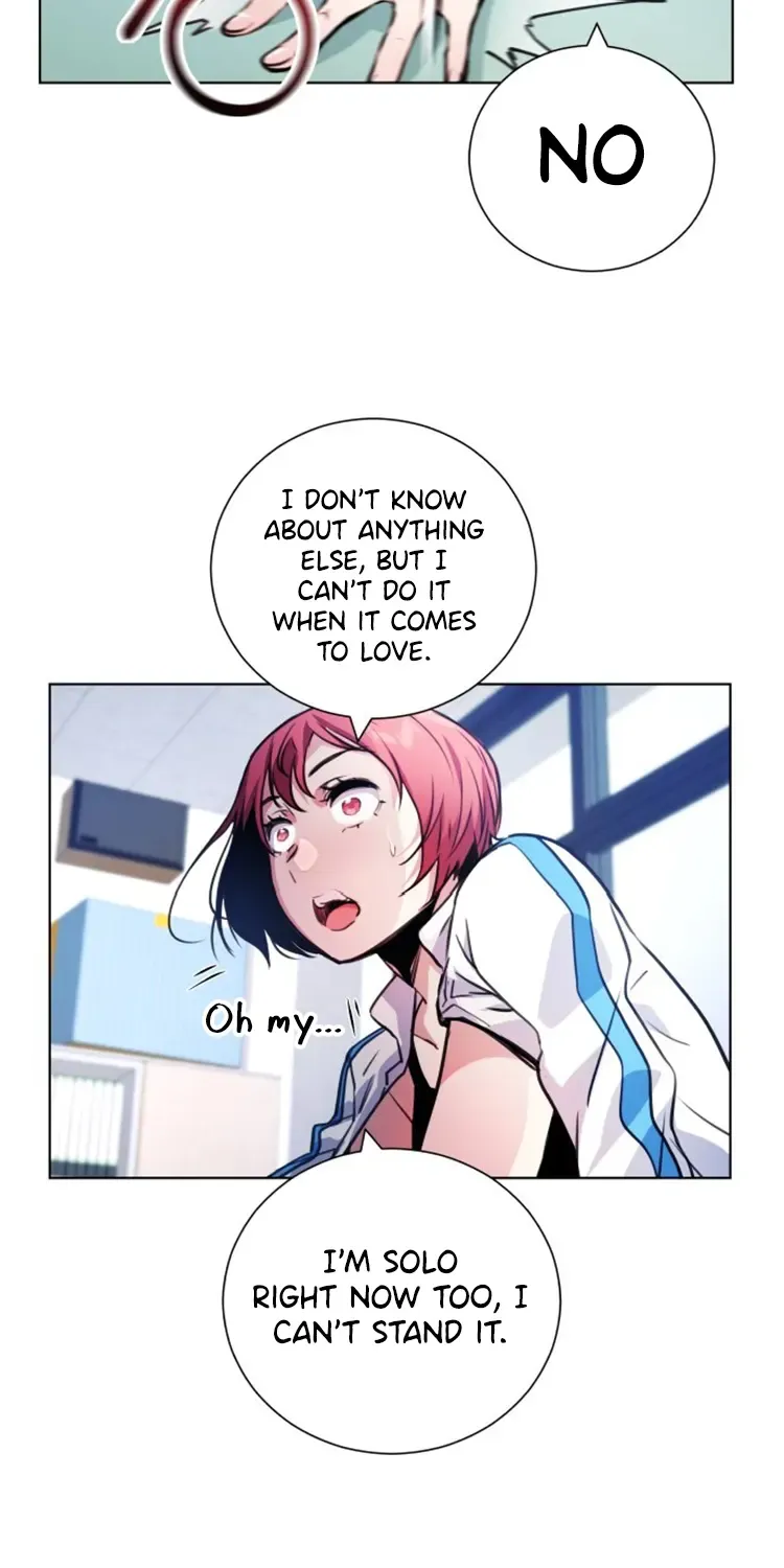 Top Corner Chapter 115 page 15 - 