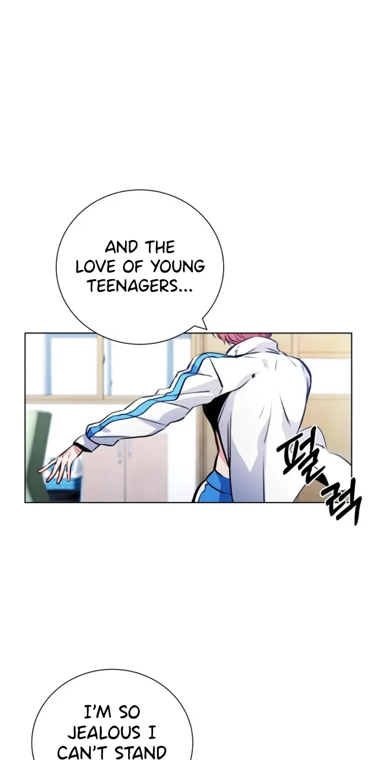 Top Corner Chapter 115 page 16 - 
