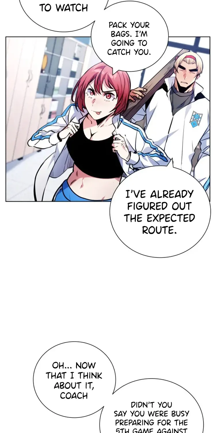 Top Corner Chapter 115 page 17 - 