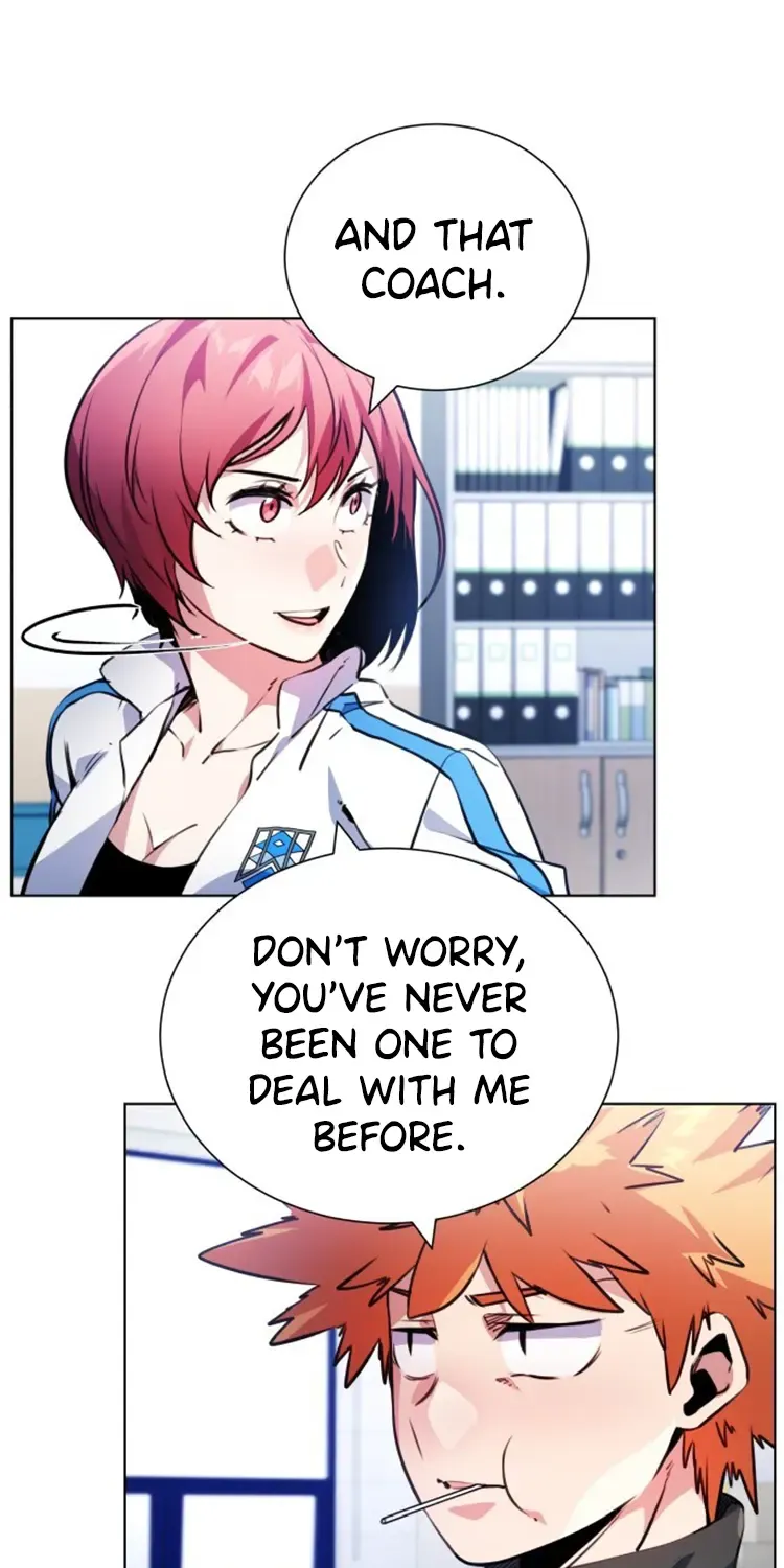 Top Corner Chapter 115 page 20 - 