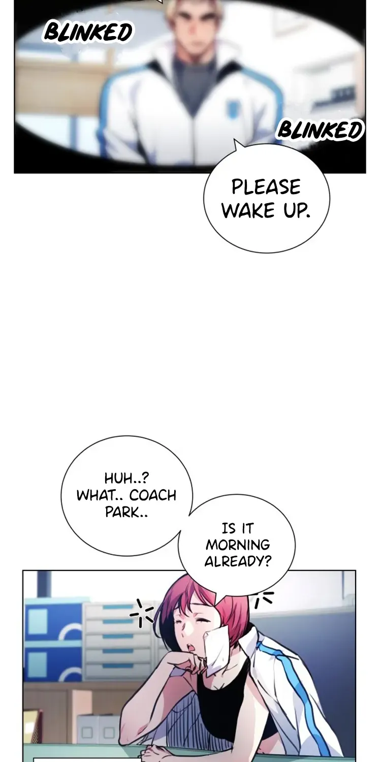 Top Corner Chapter 115 page 3 - 