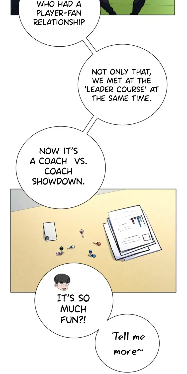 Top Corner Chapter 115 page 22 - 