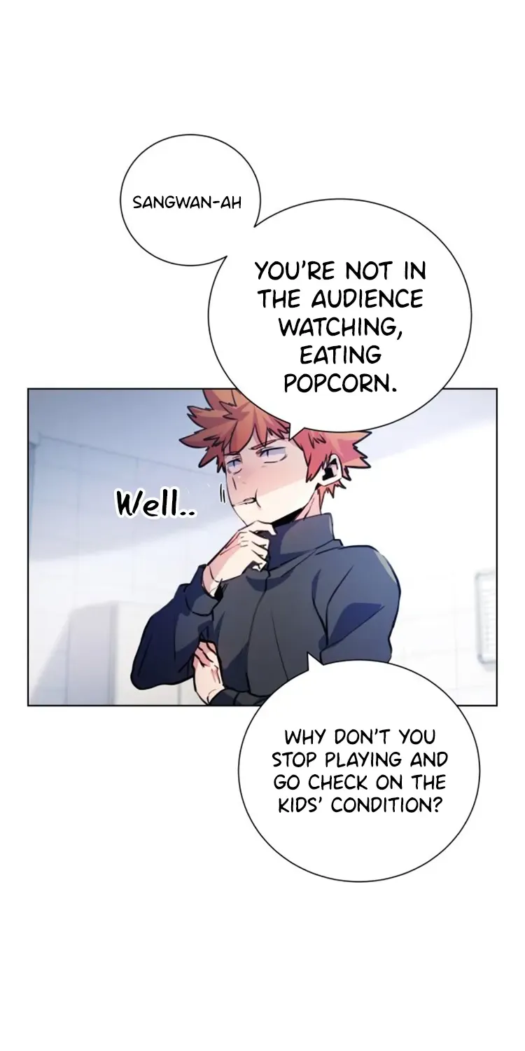 Top Corner Chapter 115 page 23 - 