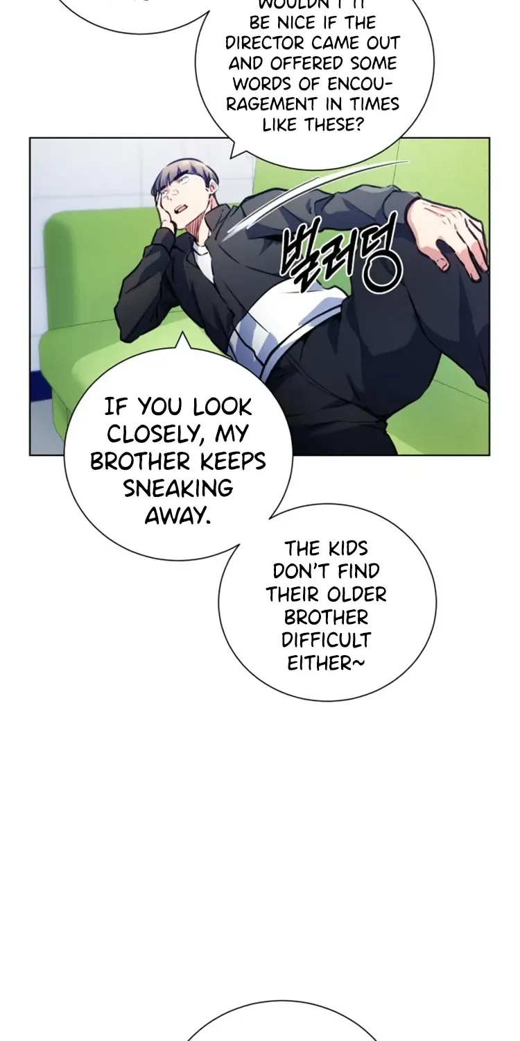 Top Corner Chapter 115 page 25 - 