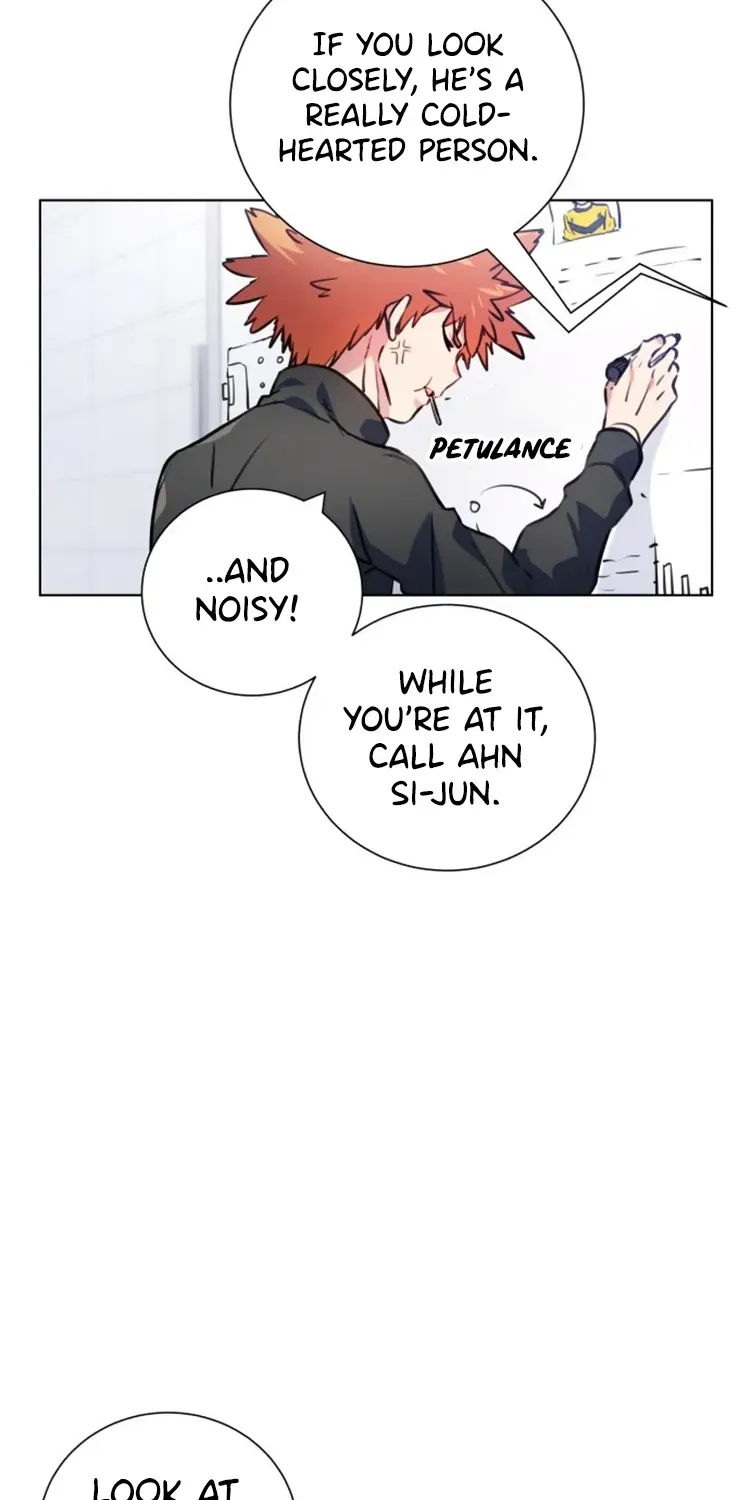 Top Corner Chapter 115 page 26 - 