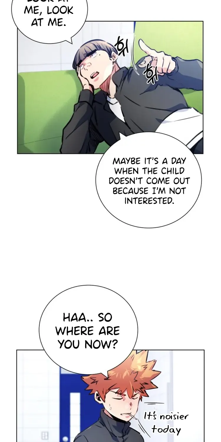 Top Corner Chapter 115 page 27 - 