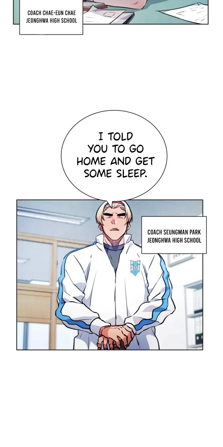 Top Corner Chapter 115 page 4 - 