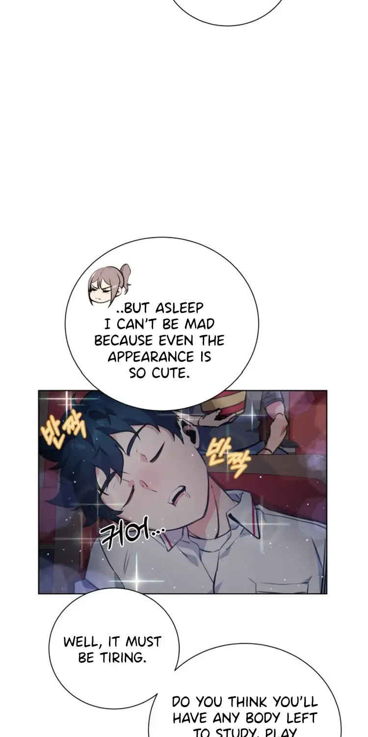 Top Corner Chapter 115 page 31 - 