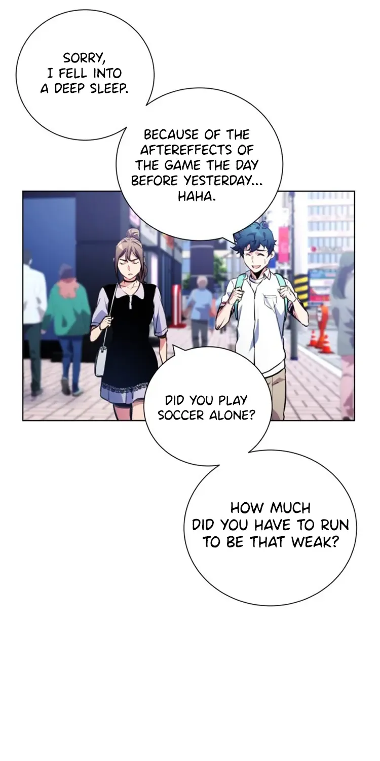 Top Corner Chapter 115 page 33 - 