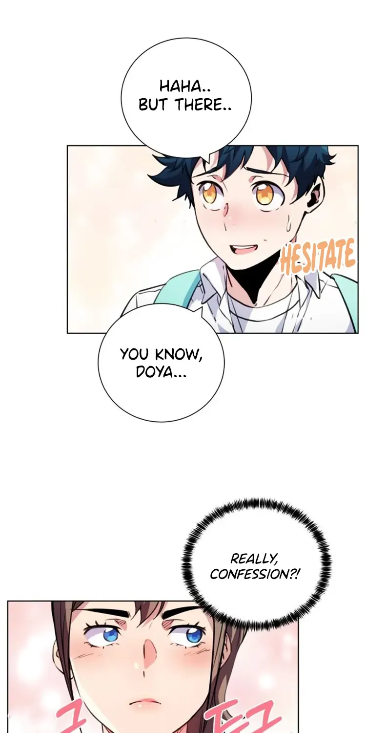 Top Corner Chapter 115 page 34 - 