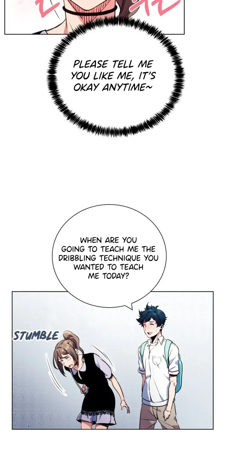 Top Corner Chapter 115 page 35 - 
