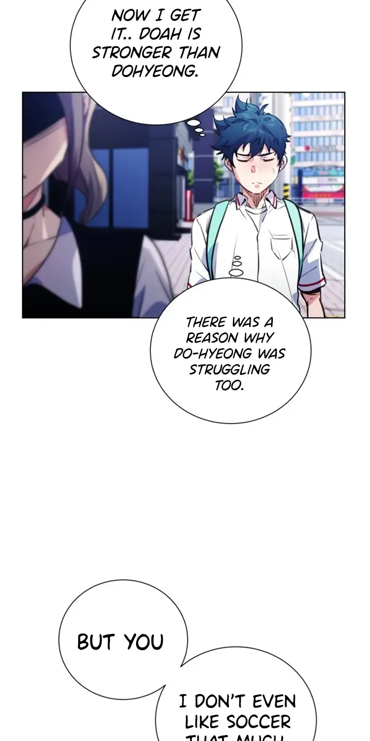 Top Corner Chapter 115 page 39 - 