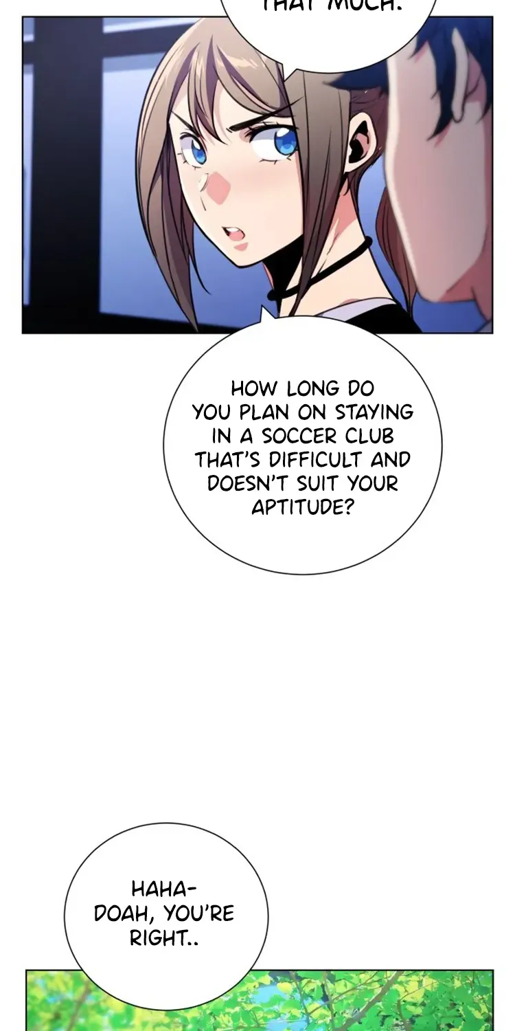 Top Corner Chapter 115 page 40 - 